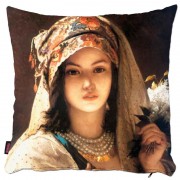 Osmanlı Yastık Kılıfı-259